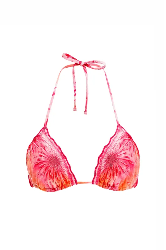 Lolita Oazze Bikini Top sold by Sand Dollar