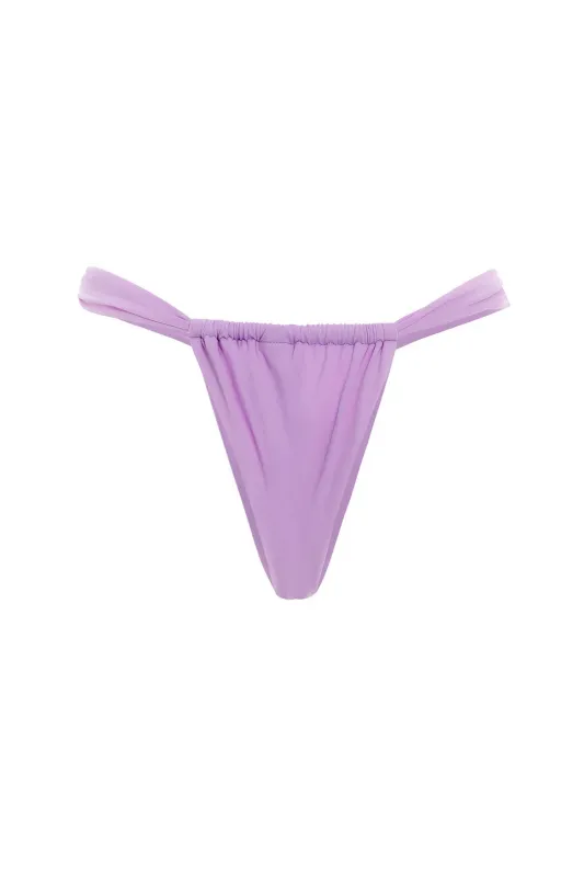 Elsa Bouk Bikini Bottom Lilac sold by Sand Dollar