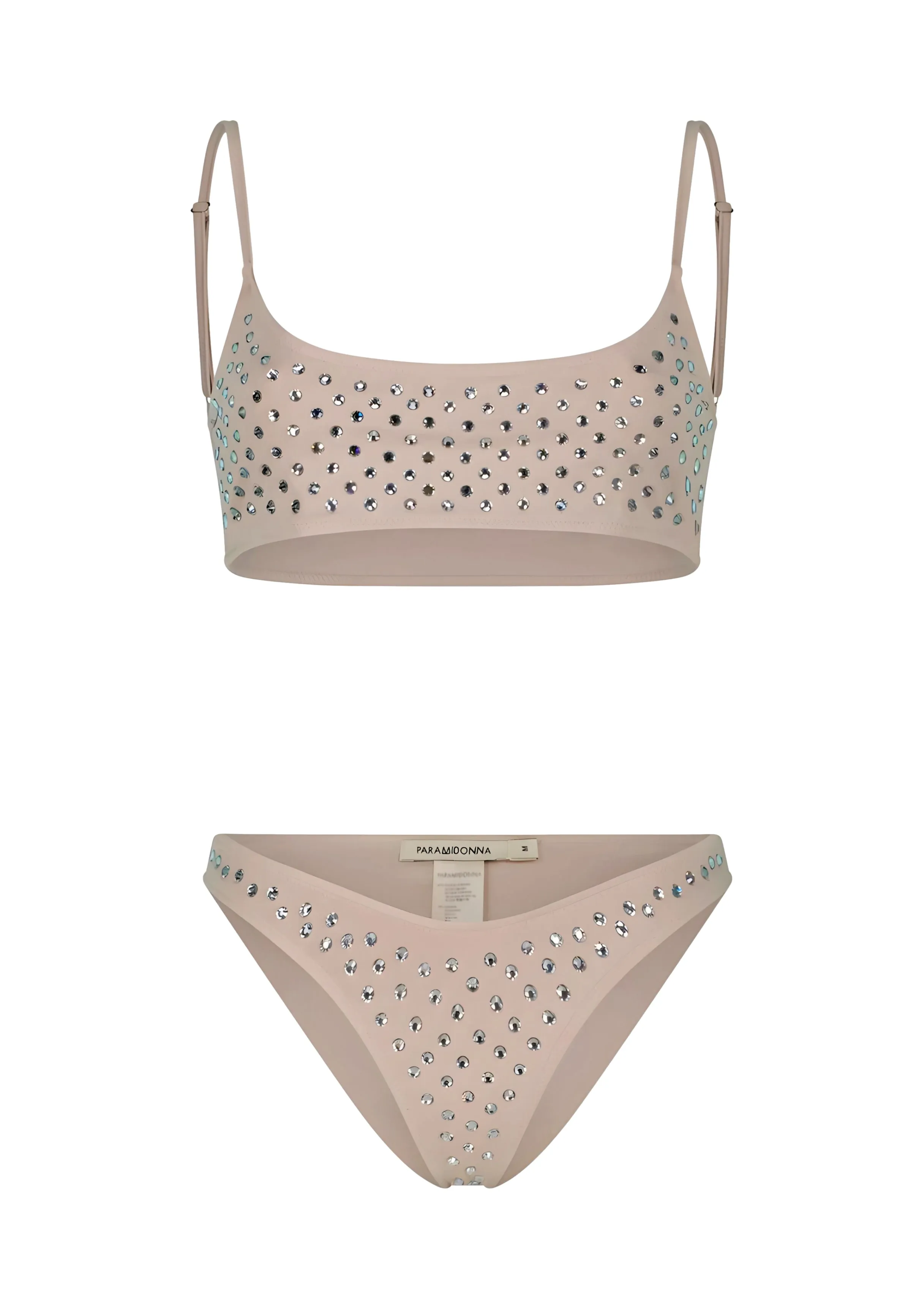 Chiara Bikini Beige sold by Sand Dollar