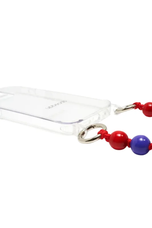 Transparent Phone Case Iphone 14 Pro Max made by Sand Dollar