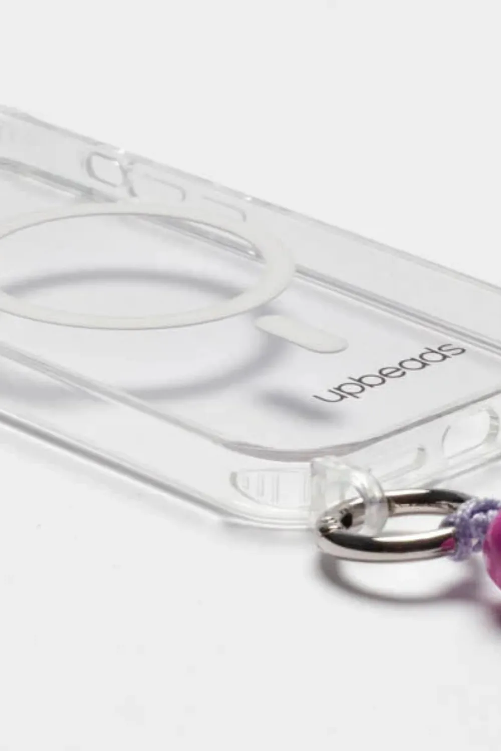 Transparent Phone Case with MagSafe Iphone 16 Pro sold by Sand Dollar product image thumbnail 3