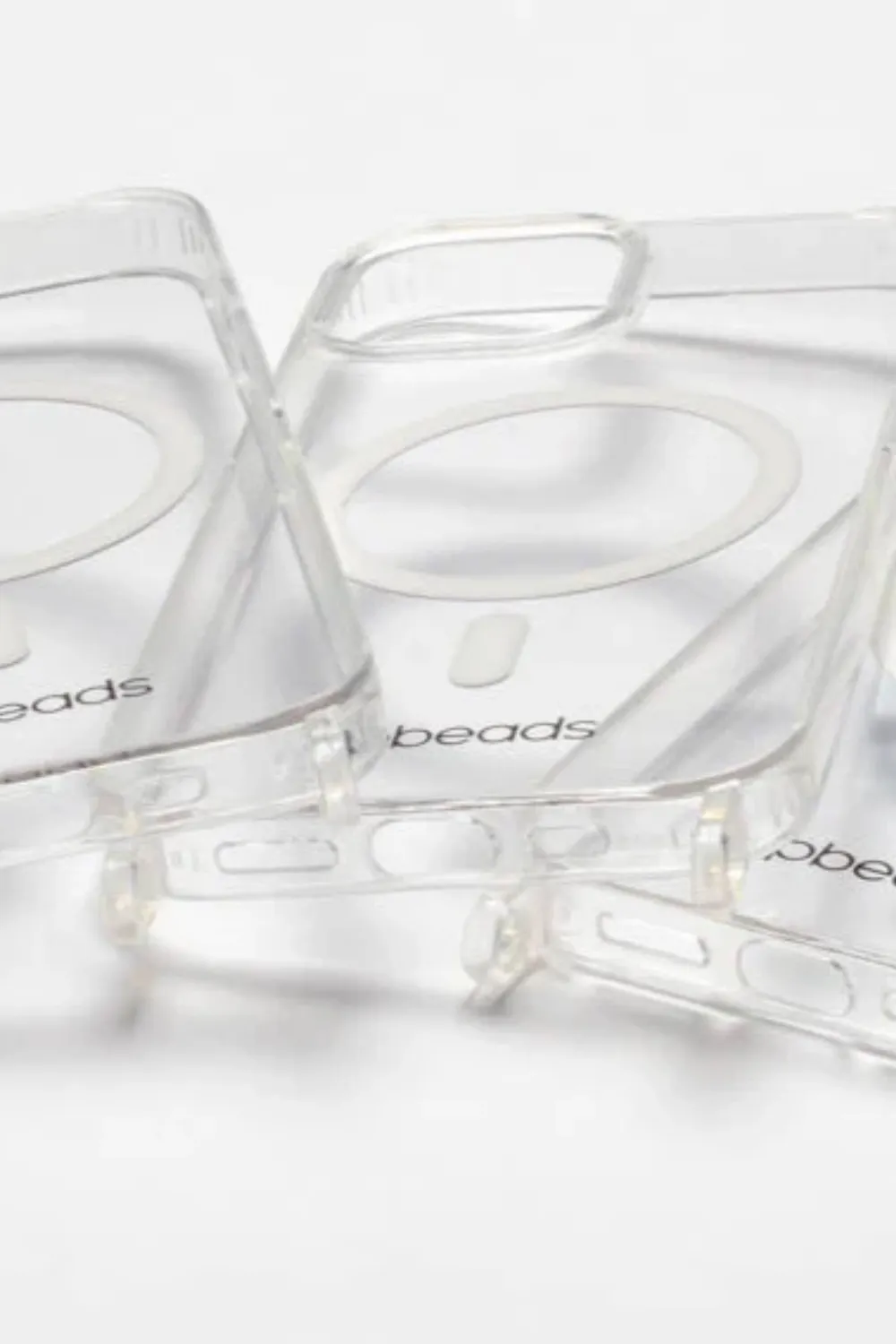 Transparent Phone Case with MagSafe Iphone 16 Pro sold by Sand Dollar product image thumbnail 2