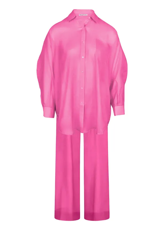 Jade and Tessa Set Fuschia sold by Sand Dollar