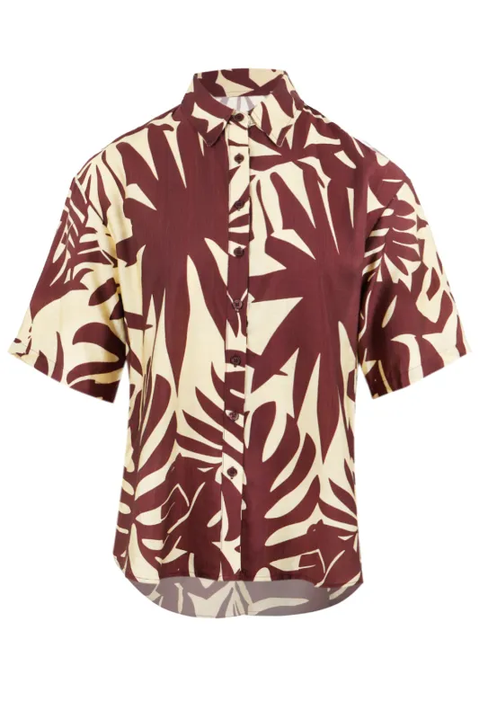 Matelo Shirt - Matelo Print sold by Sand Dollar