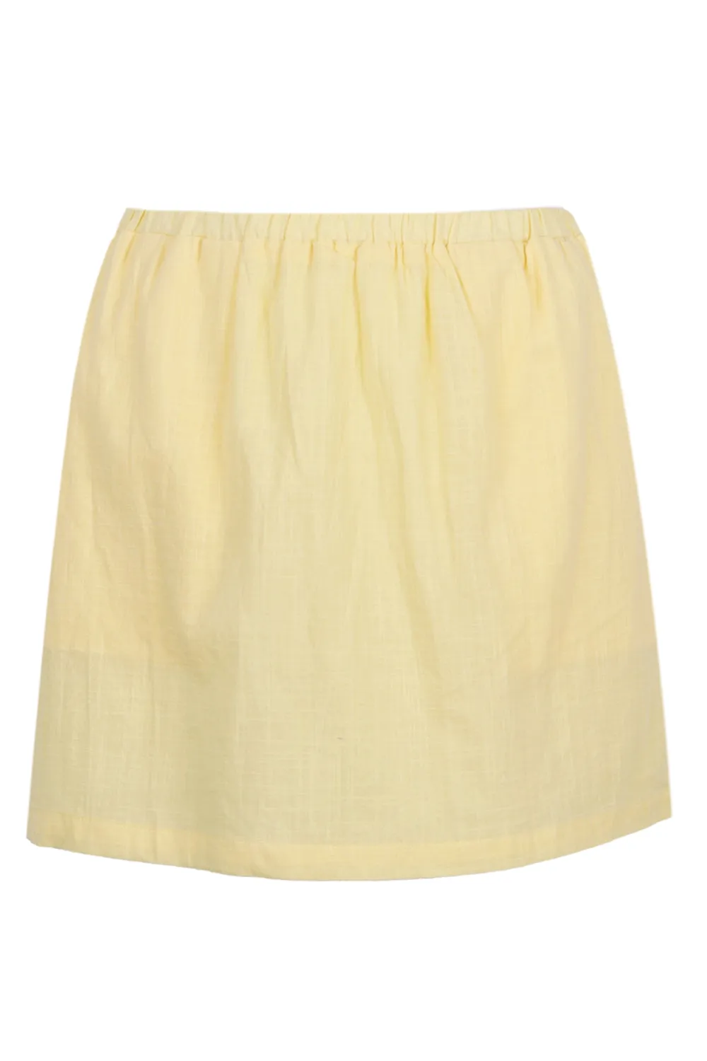 Limoni Mini Skirt Lemon sold by Sand Dollar product image thumbnail 3