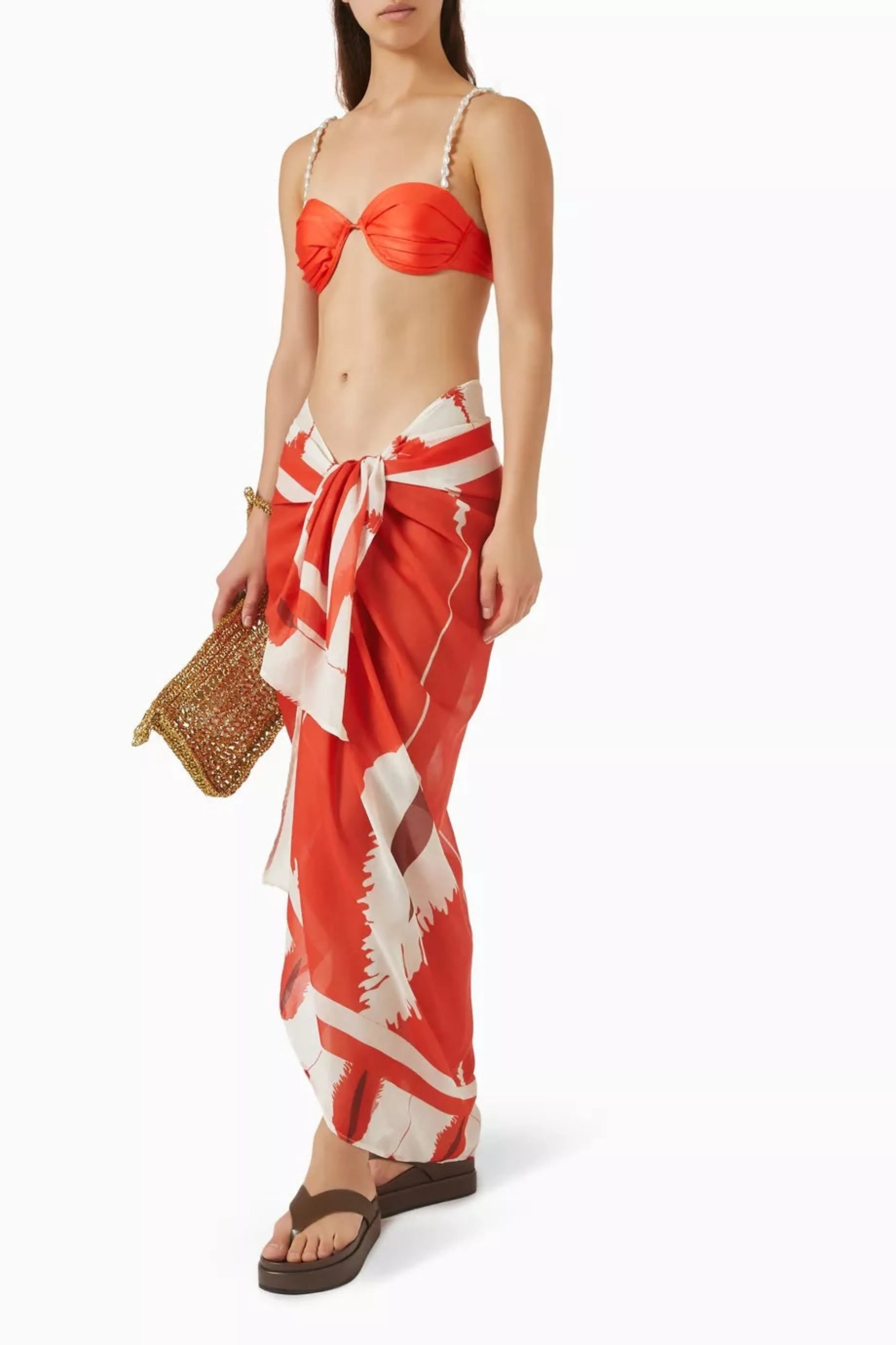 Sarong Pareo Fara sold by Sand Dollar product image thumbnail 2