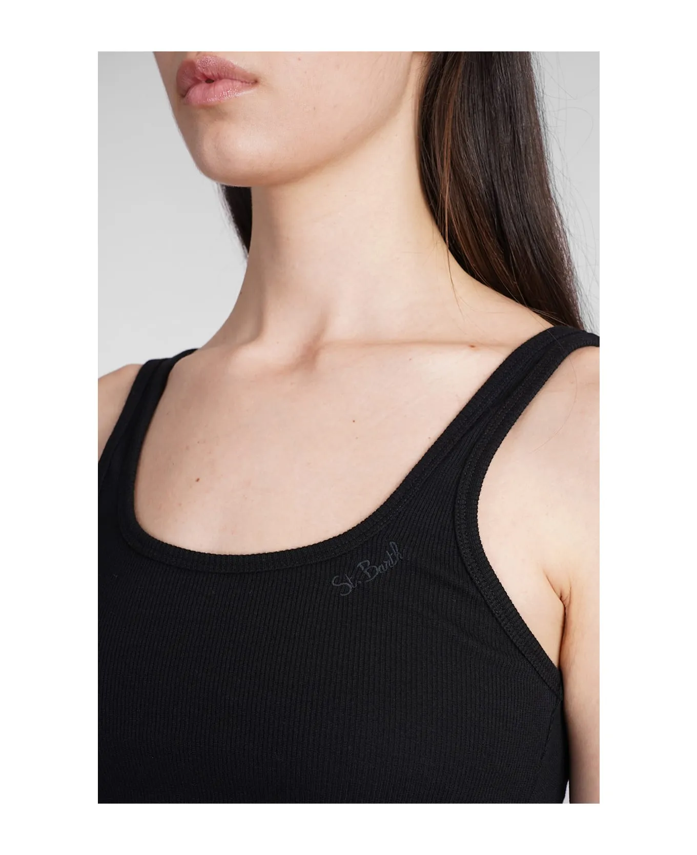 Jennifer Rib Midi Dress Black sold by Sand Dollar product image thumbnail 5