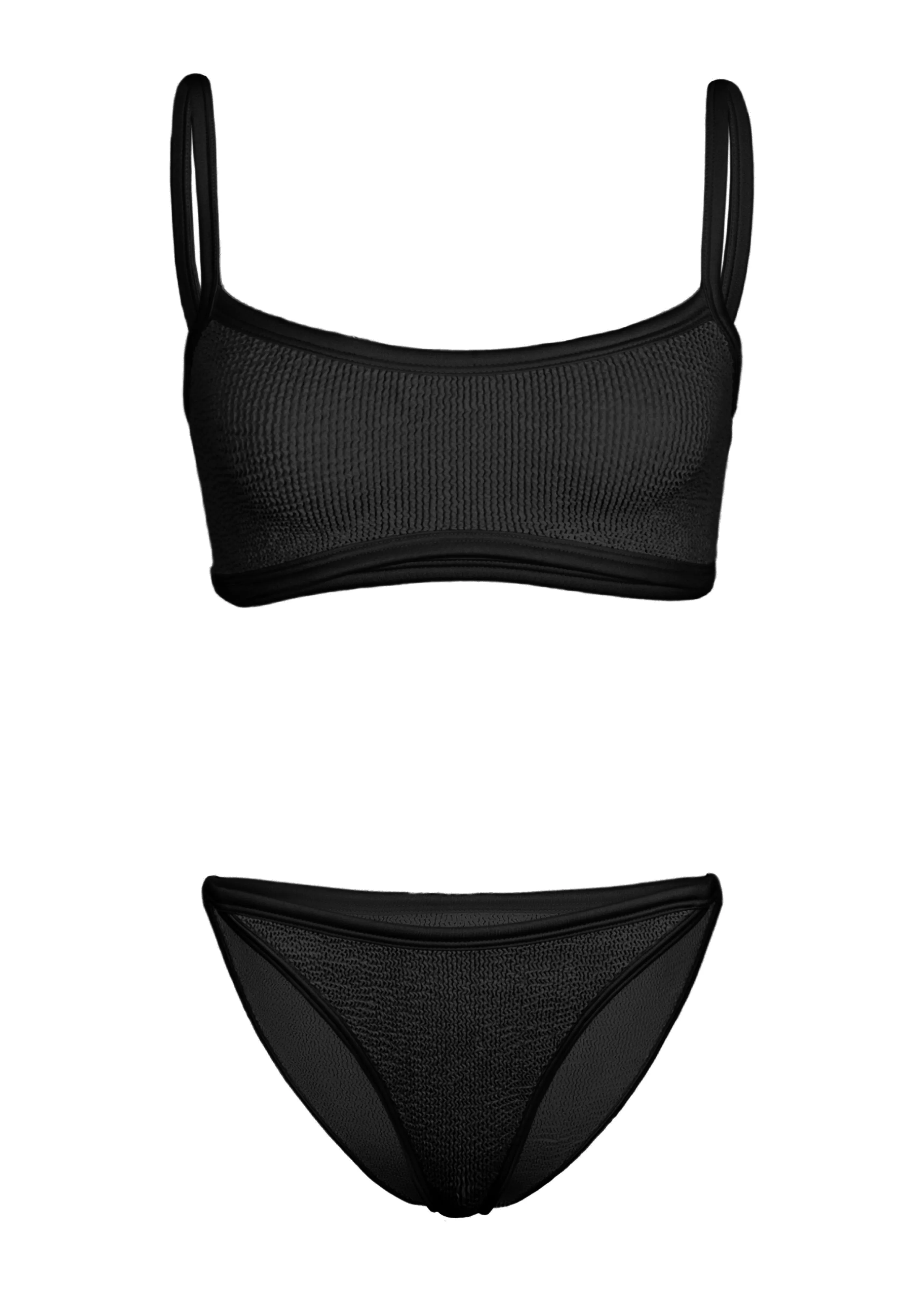 Tyler Bikini Black sold by Sand Dollar