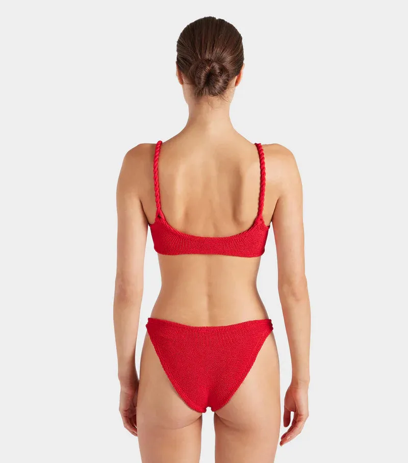 Phoebe Bikini Red sold by Sand Dollar product image thumbnail 4