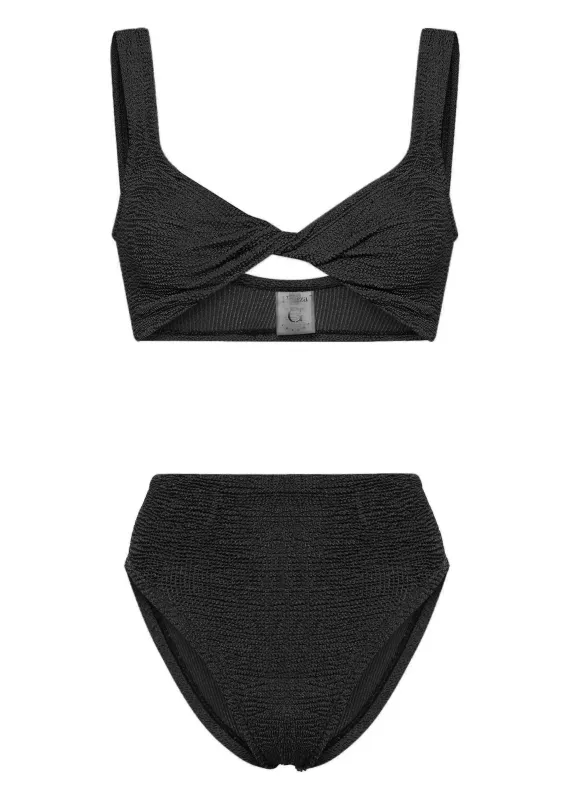 Jamie Bikini Black sold by Sand Dollar