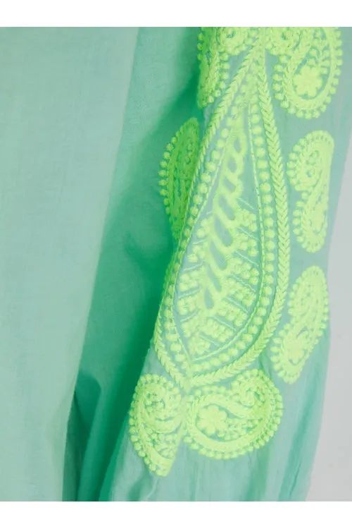 Taylor Top Mint Lime sold by Sand Dollar product image thumbnail 3