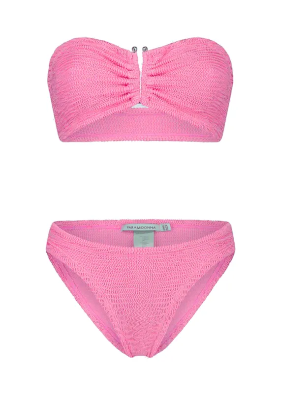 Frida Bikini Creamy sold by Sand Dollar