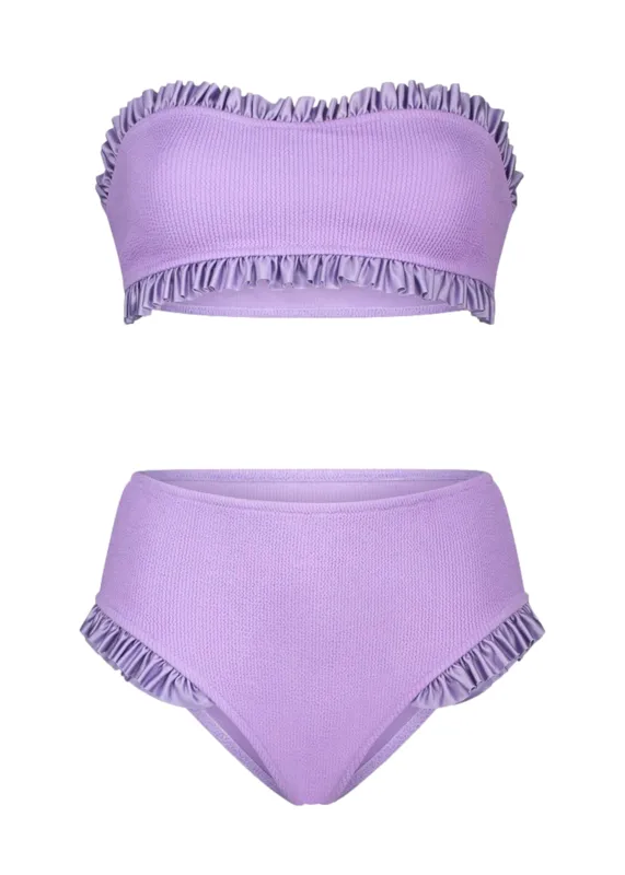 Kylie Bikini Lilac sold by Sand Dollar