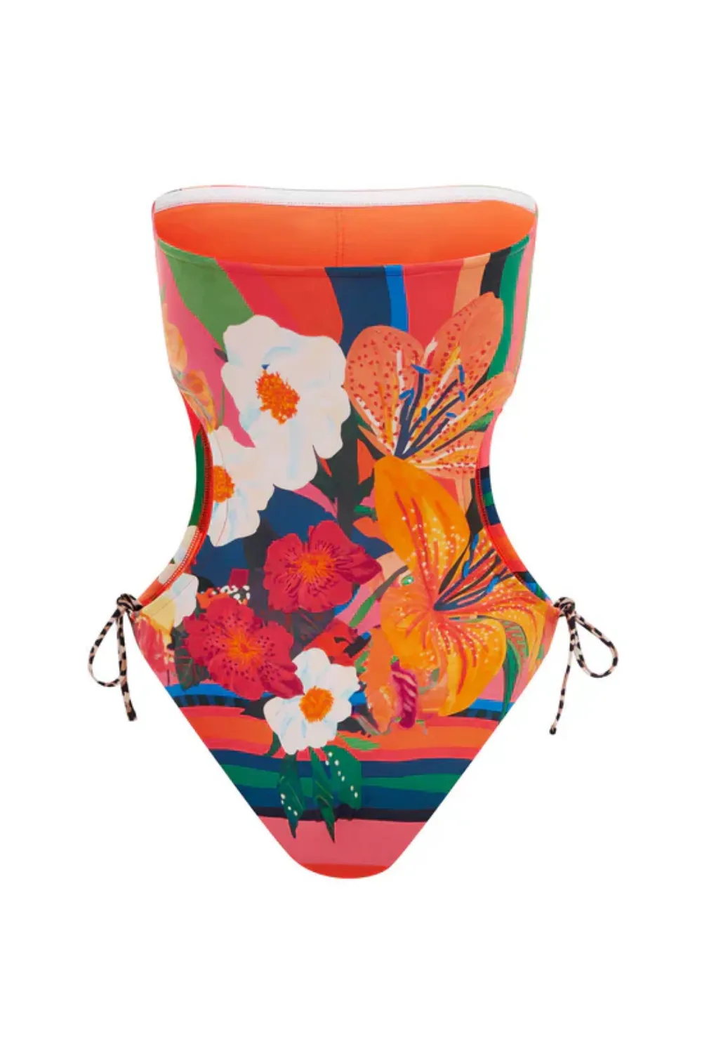 The Strapless One Piece Loro sold by Sand Dollar product image thumbnail 3