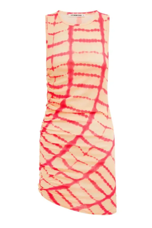 The Rouch Dress Typhoon sold by Sand Dollar