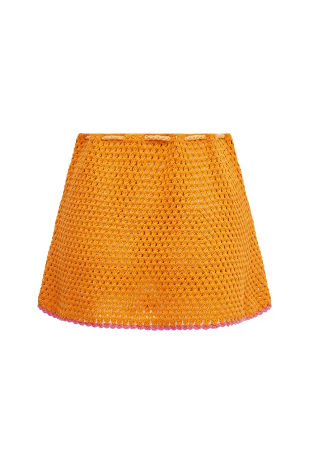 The Mini Crochet Skirt Candyland sold by Sand Dollar product image thumbnail 3