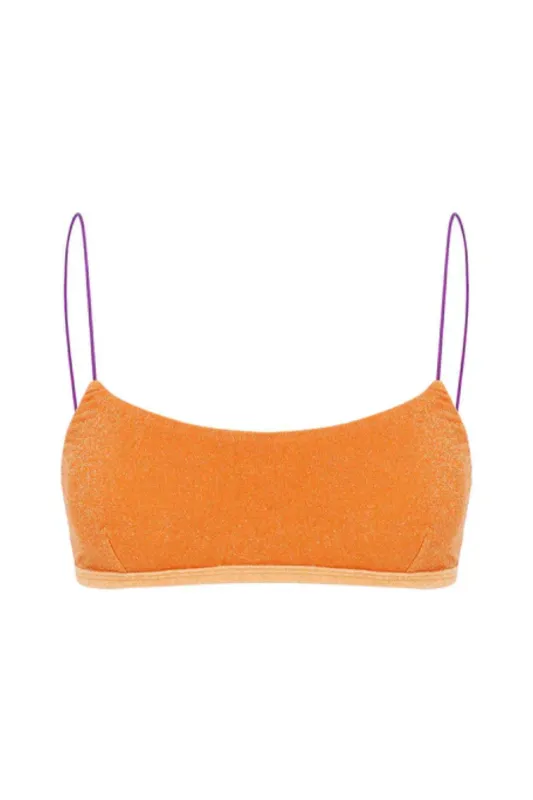 The Crop Top Pomelo made by Sand Dollar