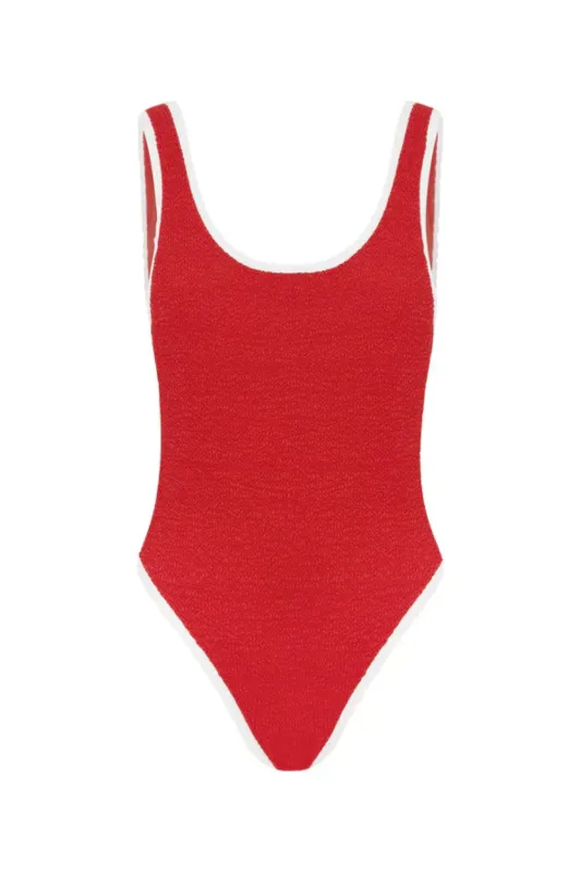 Showtime Duo One Piece Red White/Crimp made by It's Now Cool