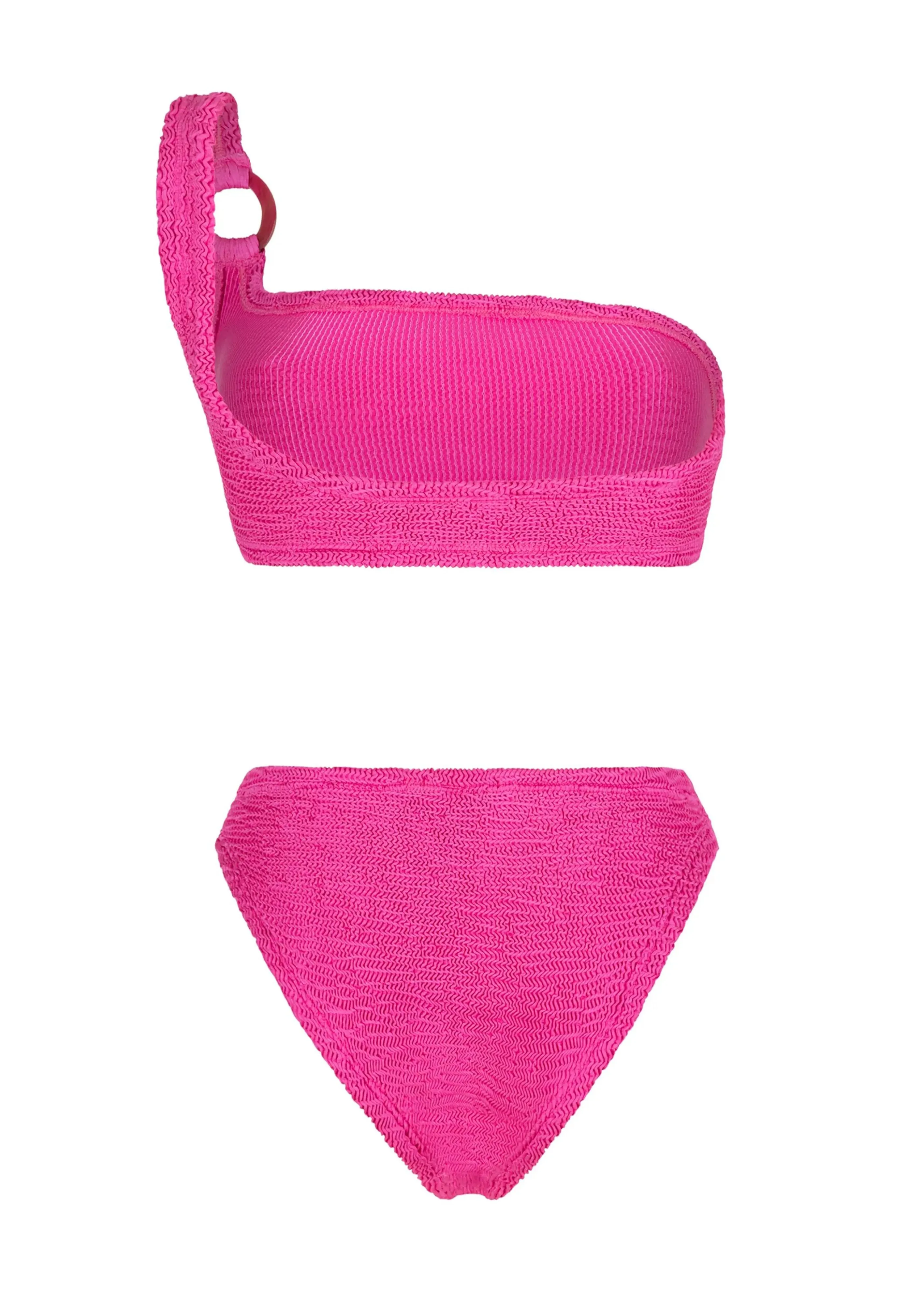 Stassie Bikini Fuchsia sold by Sand Dollar product image thumbnail 2