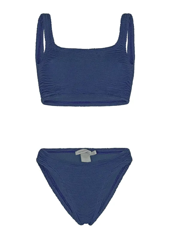 Emily Bikini Navy sold by Sand Dollar