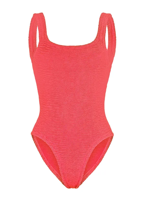 Hailey One Piece Coral sold by Sand Dollar