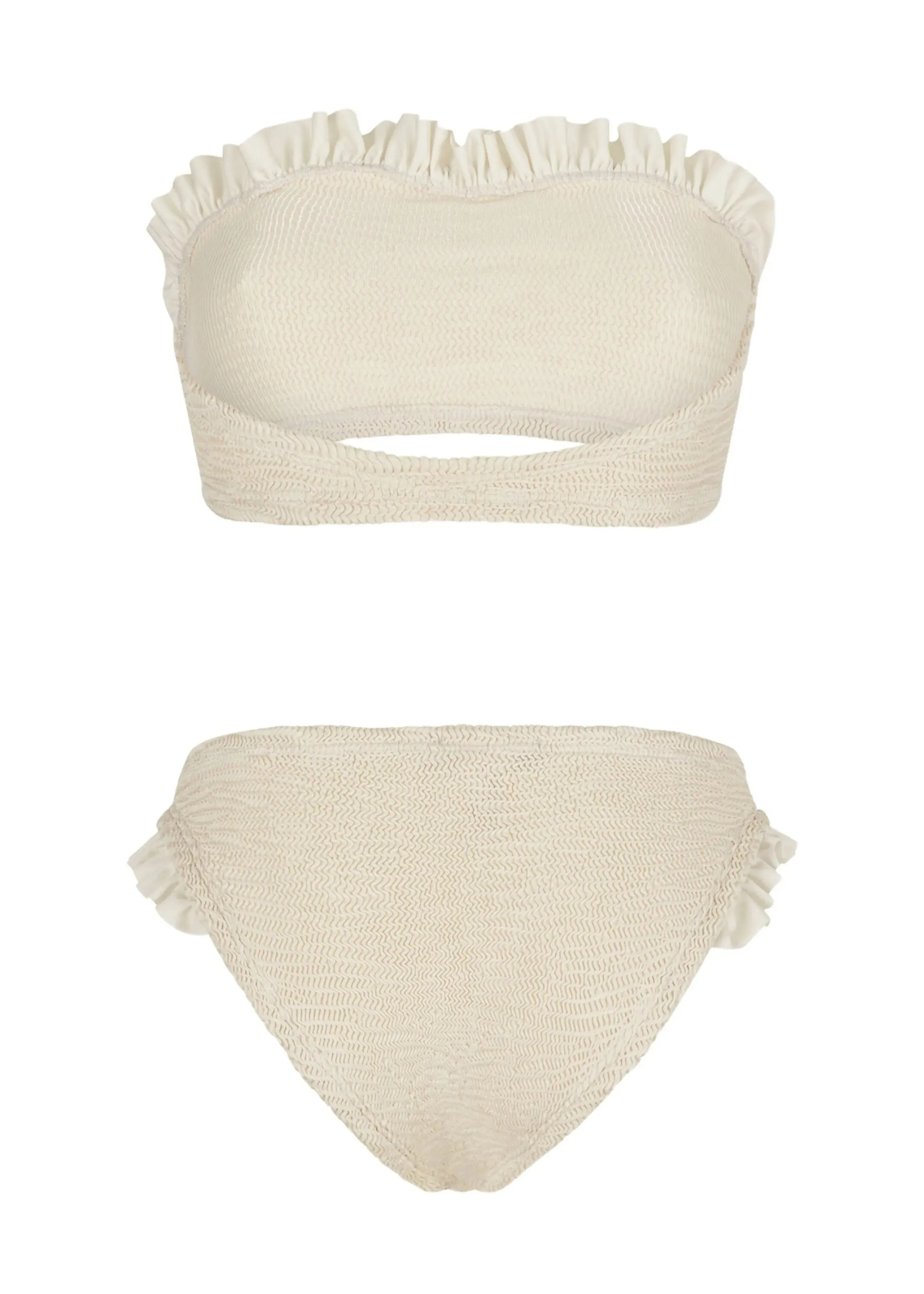 Kylie Bikini Ivory sold by Sand Dollar product image thumbnail 2