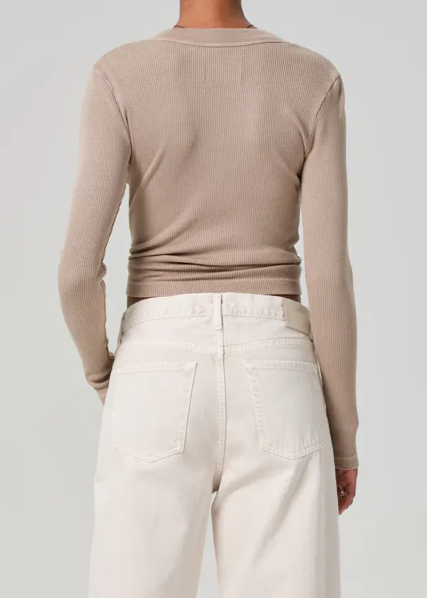 Varra Henley Top Satla sold by Sand Dollar product image thumbnail 4