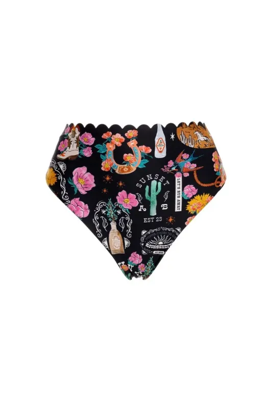 Penelope Nopal Bikini Bottom sold by Sand Dollar