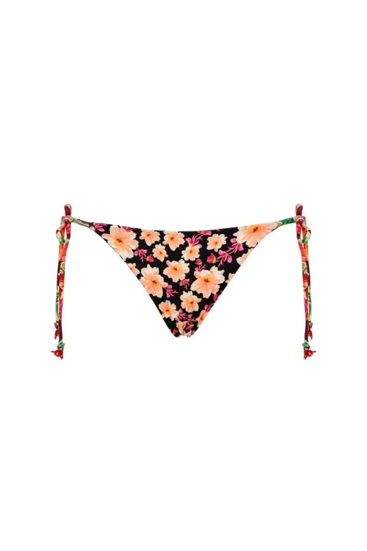 Alegria Dawn Bikini Bottom made by Agua Bendita