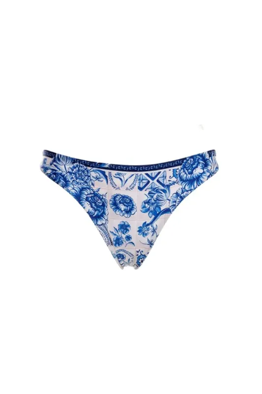Ilu Azure Bikini Bottom sold by Sand Dollar