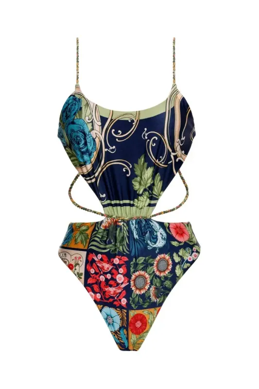 Nadine Harvest One Piece sold by Sand Dollar