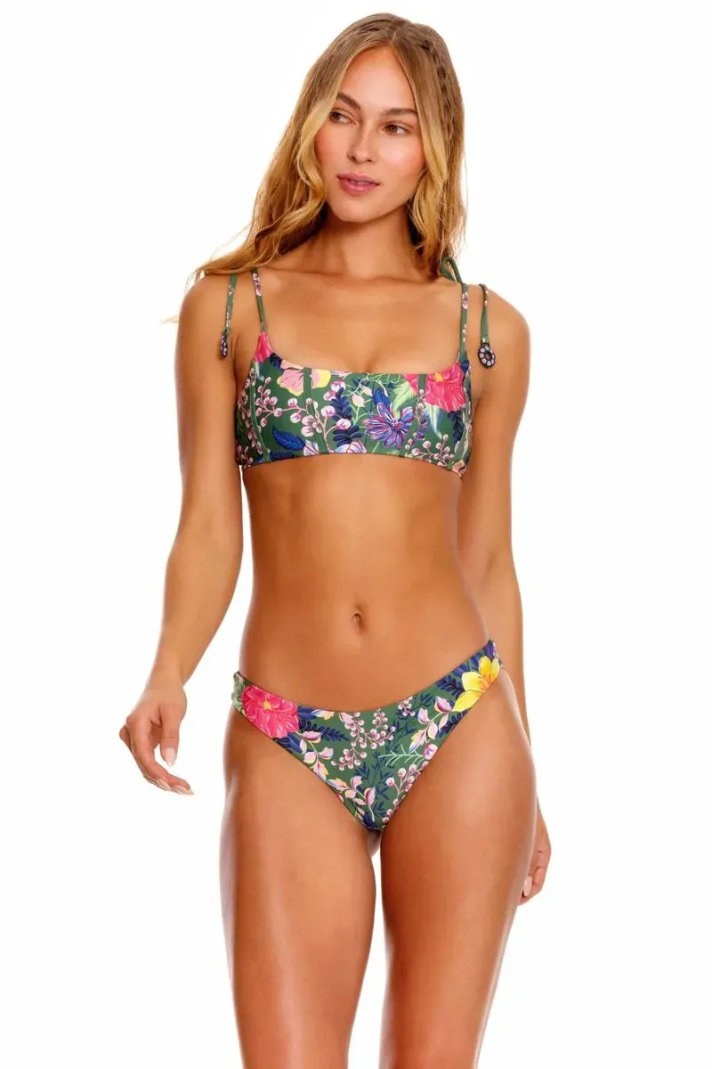 Genoveva Vessel Bikini Top sold by Sand Dollar product image thumbnail 2