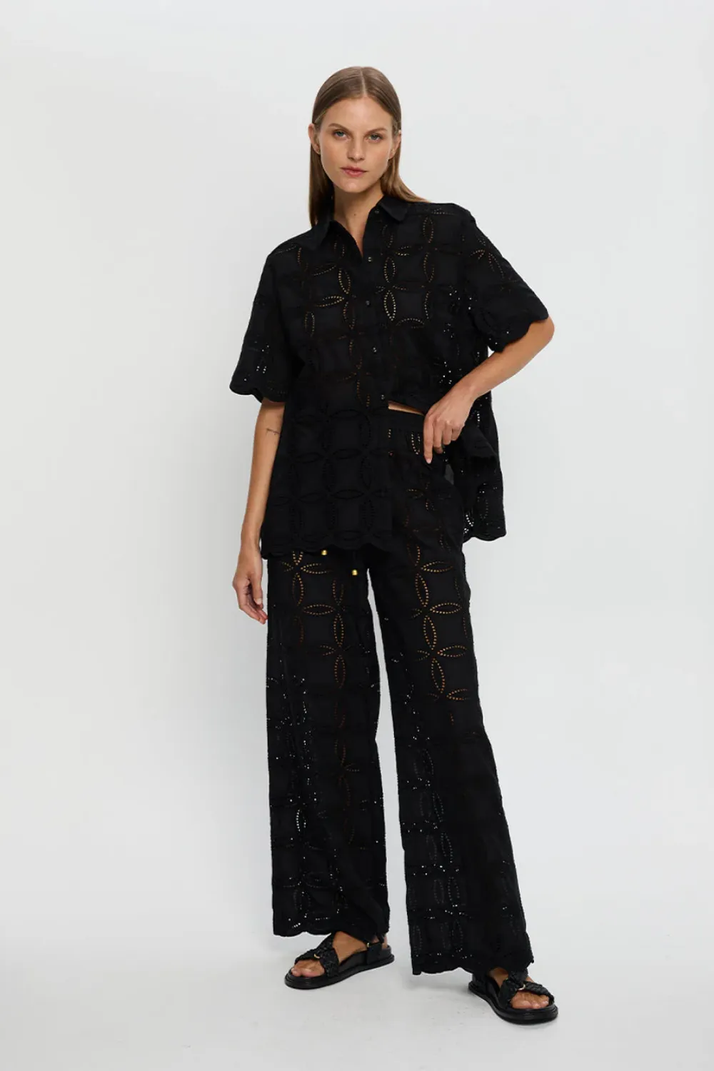 Rio Shirt Black sold by Sand Dollar product image thumbnail 4