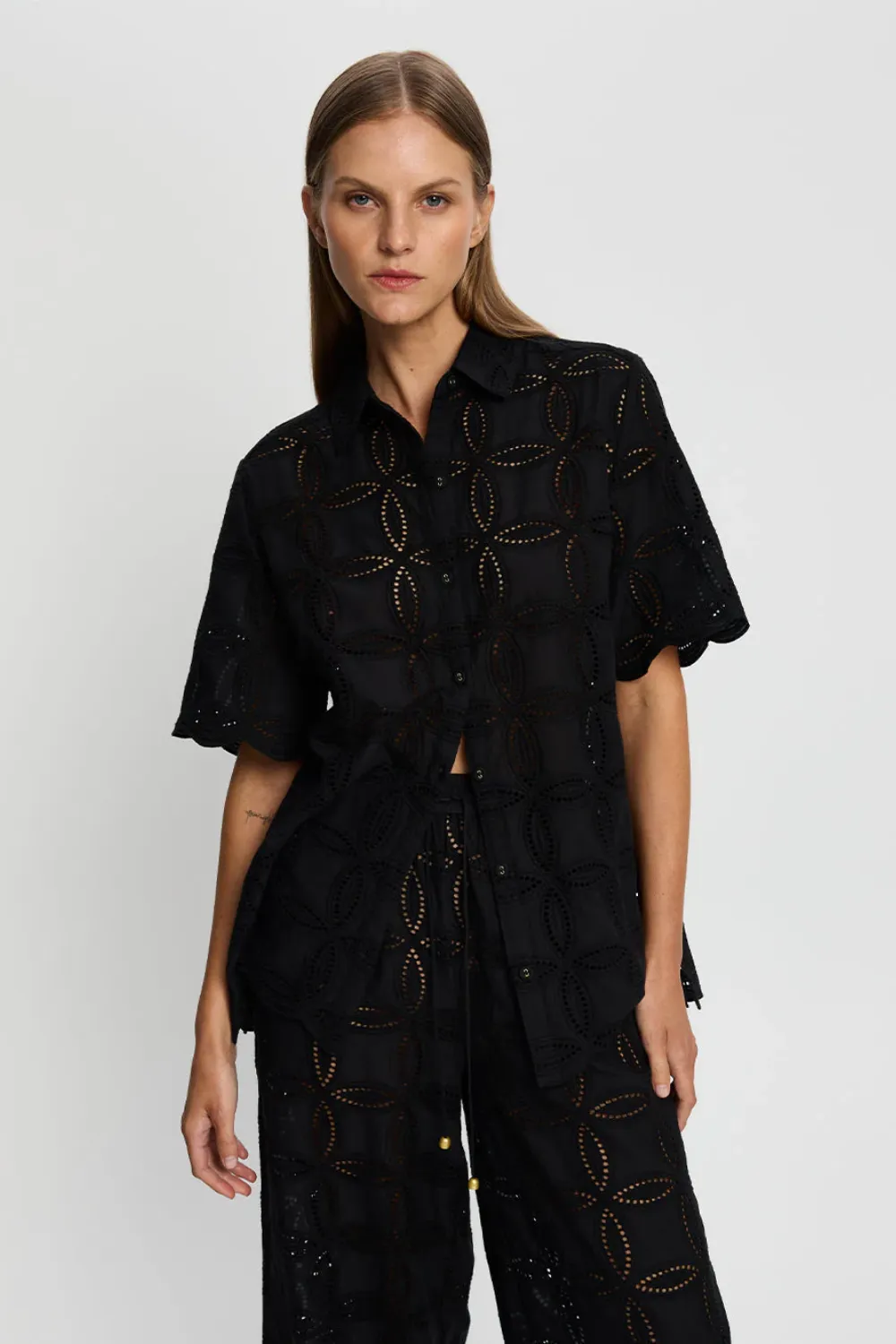 Rio Shirt Black sold by Sand Dollar product image thumbnail 2