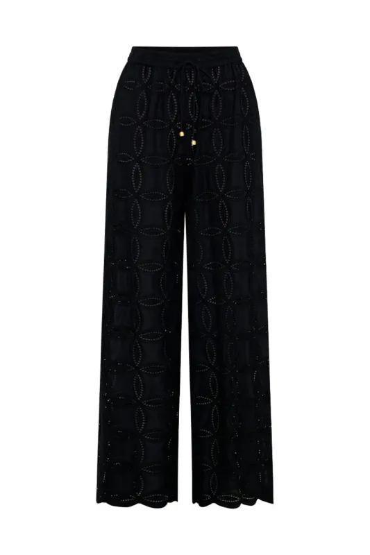 Rio Pant Black sold by Sand Dollar