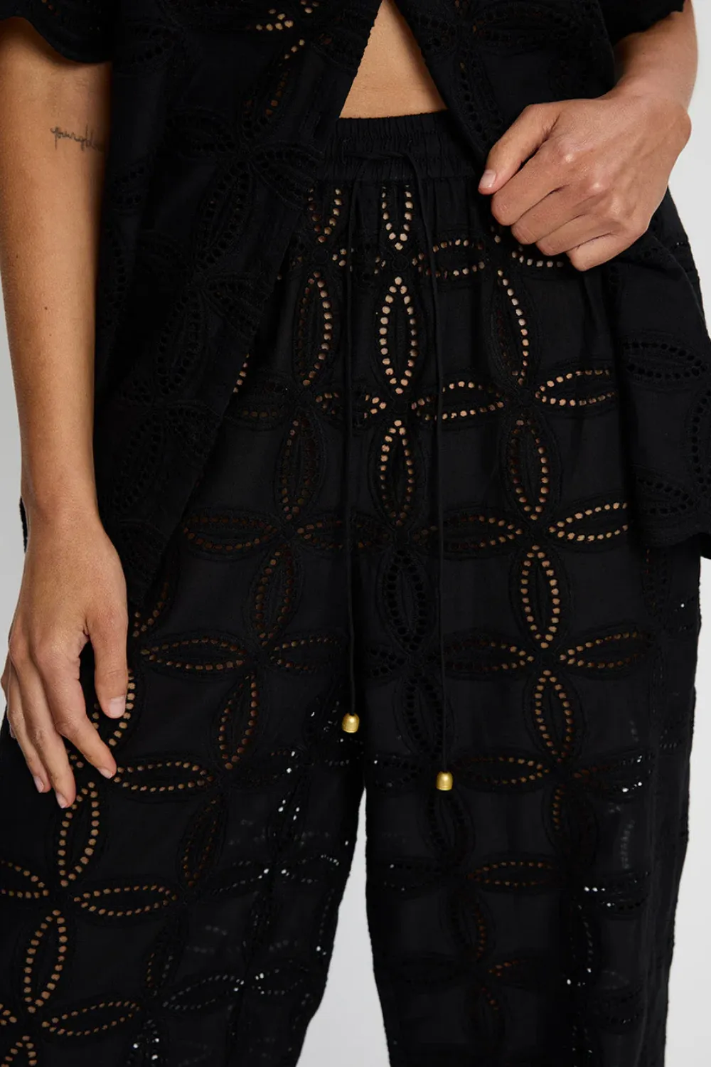 Rio Pant Black sold by Sand Dollar product image thumbnail 4