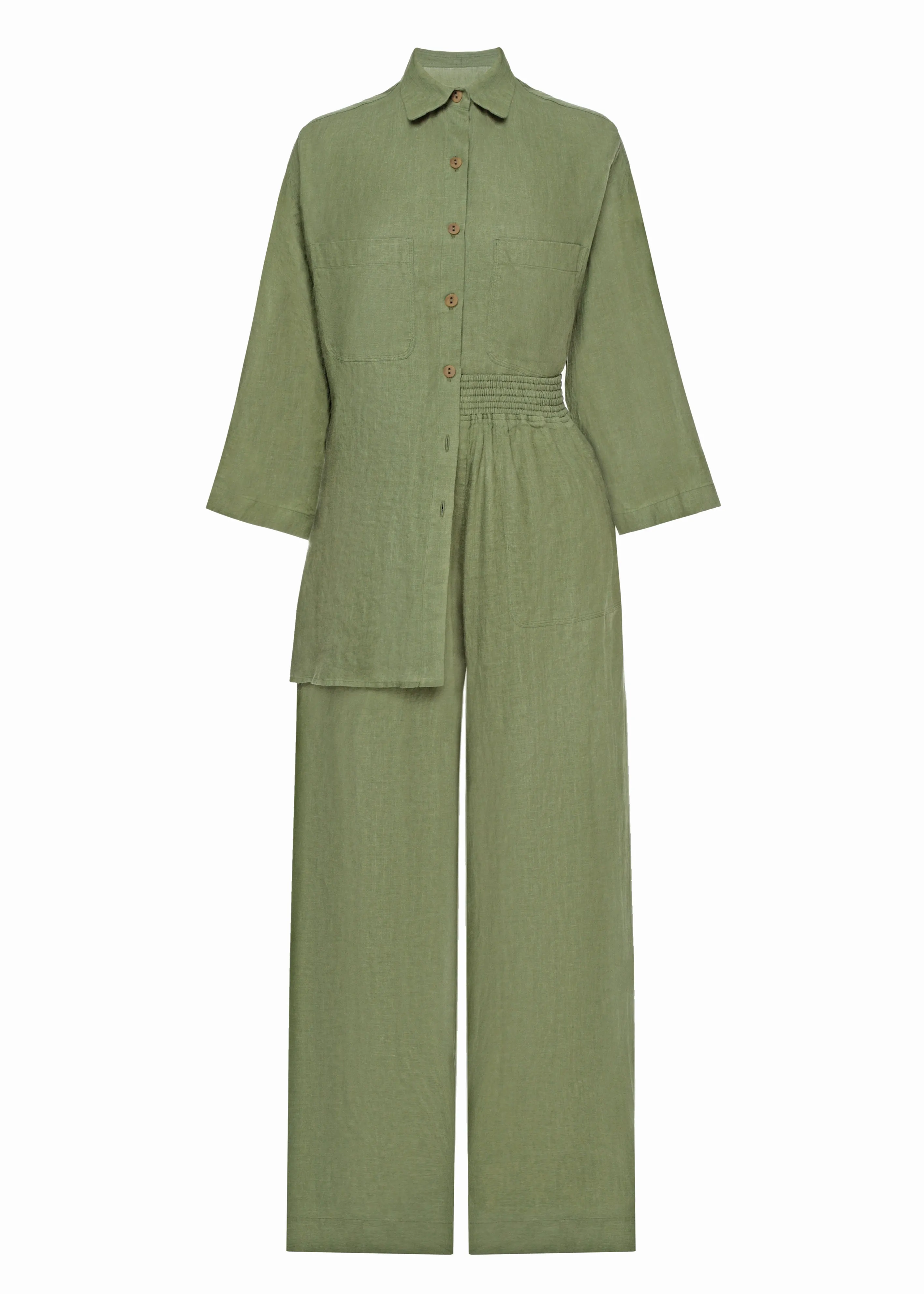 Top And Pants Set Forest sold by Sand Dollar