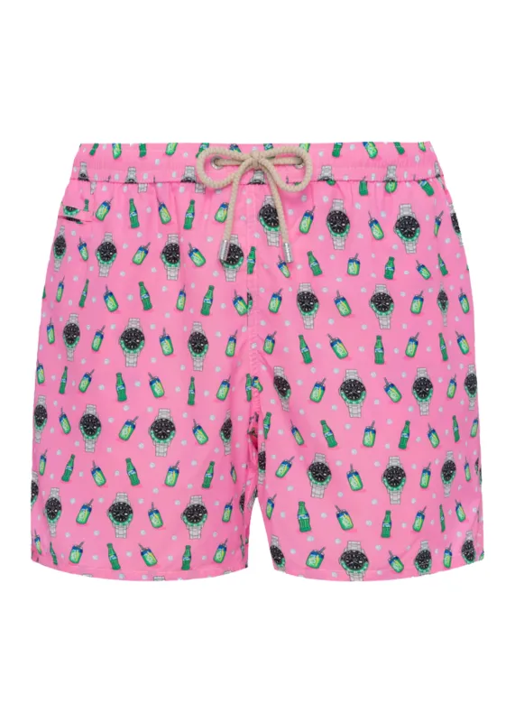 Lighting Micro Fantasy Swim Short Left Watch sold by Sand Dollar