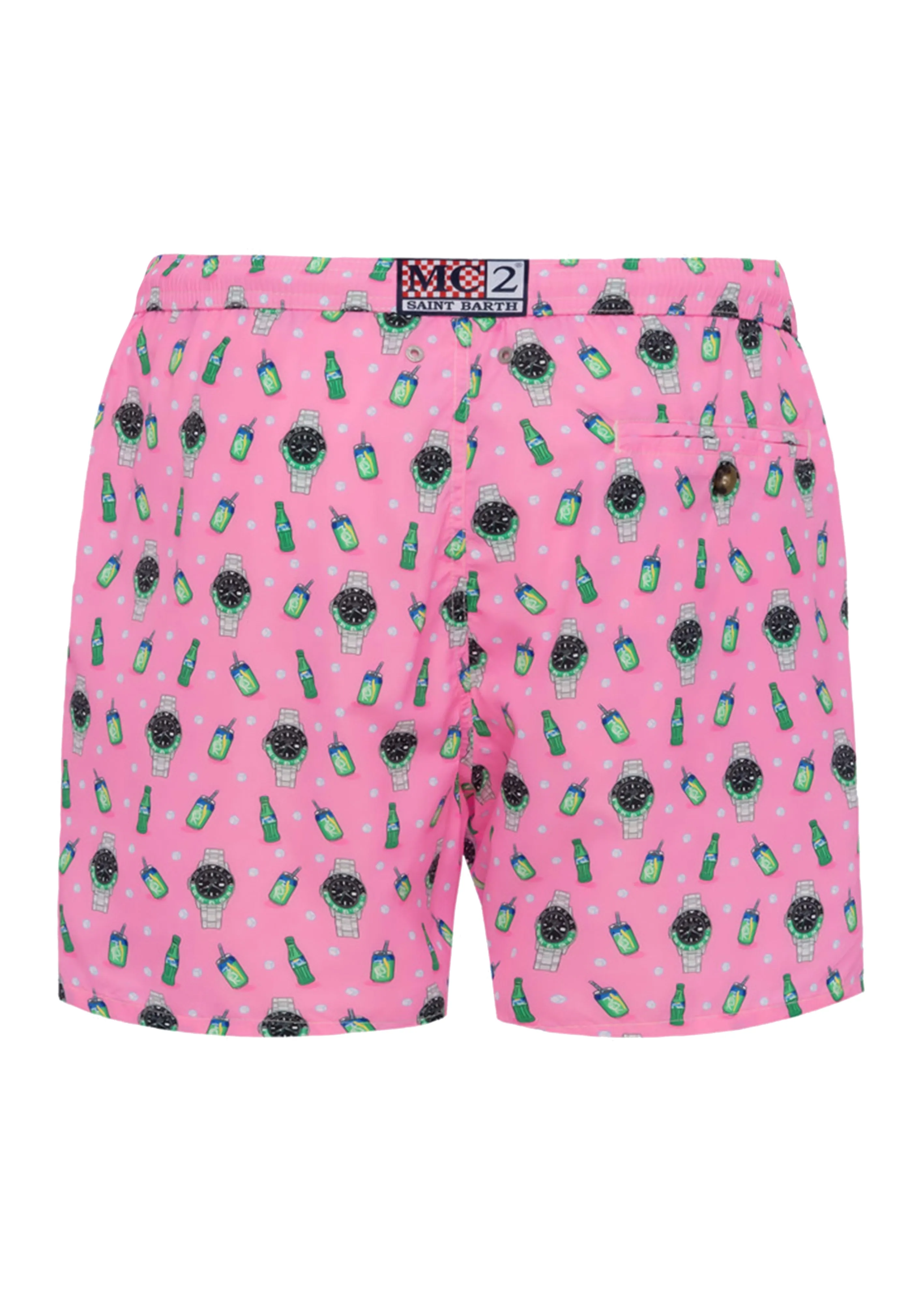 Lighting Micro Fantasy Swim Short Left Watch sold by Sand Dollar product image thumbnail 4