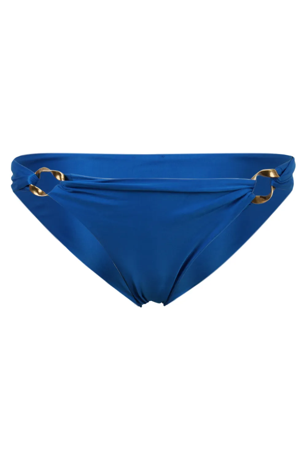 Side Detail Bikini Bottom Monaco sold by Sand Dollar