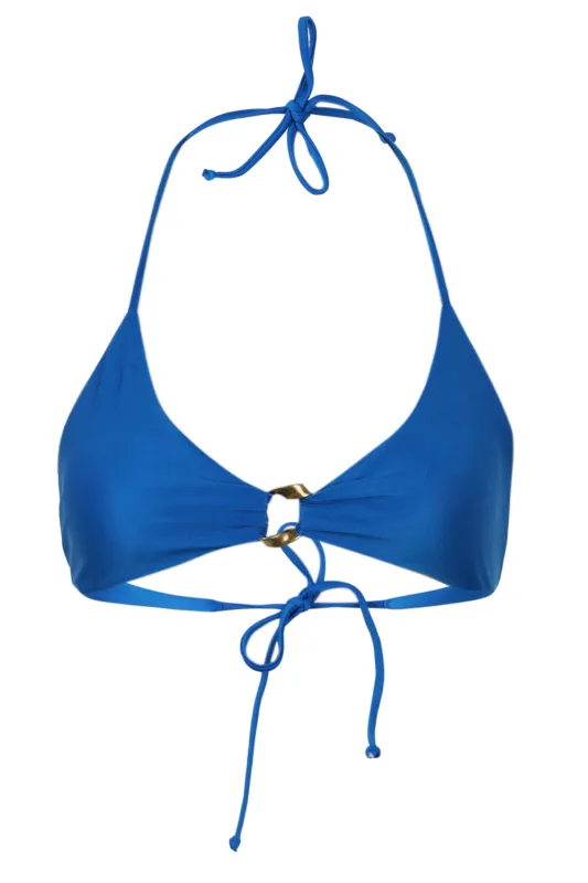 Triangle Ring Detail Top Monaco sold by Sand Dollar