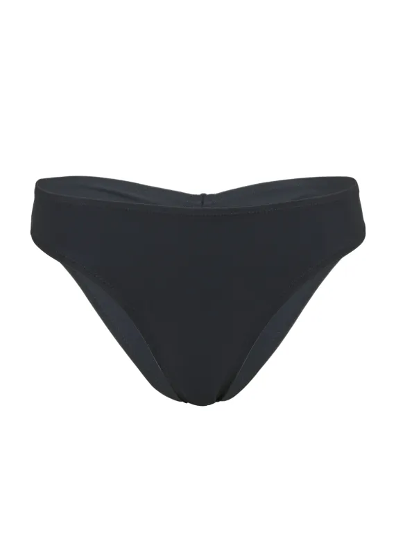 Talla Black Bikini Bottom sold by Sand Dollar