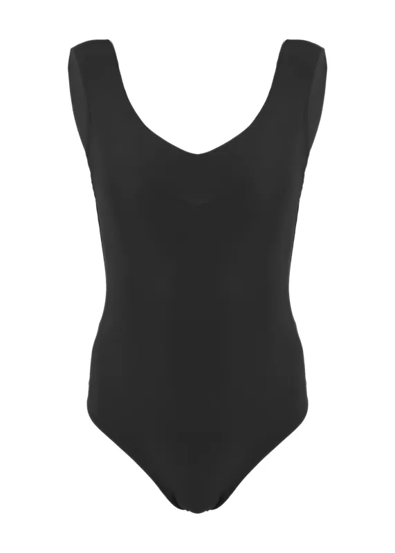 Soya Black One Piece sold by Sand Dollar