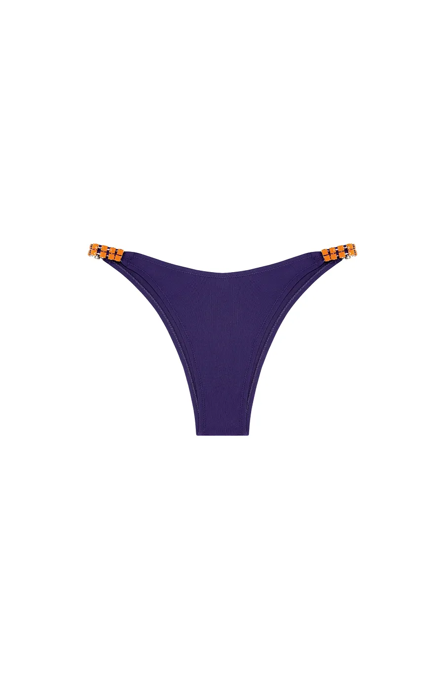 Olida Purple Bikini Bottom sold by Sand Dollar