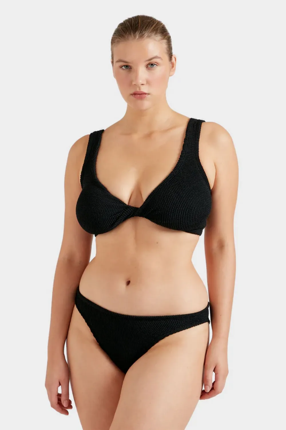 Coverage Juno Bikini Black sold by Sand Dollar product image thumbnail 2