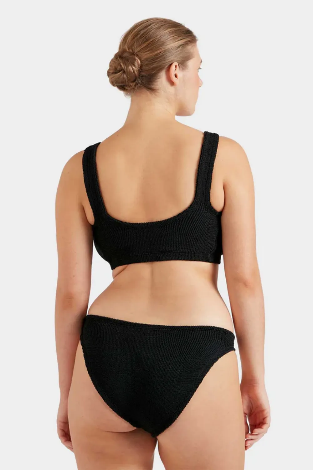 Coverage Juno Bikini Black sold by Sand Dollar product image thumbnail 4