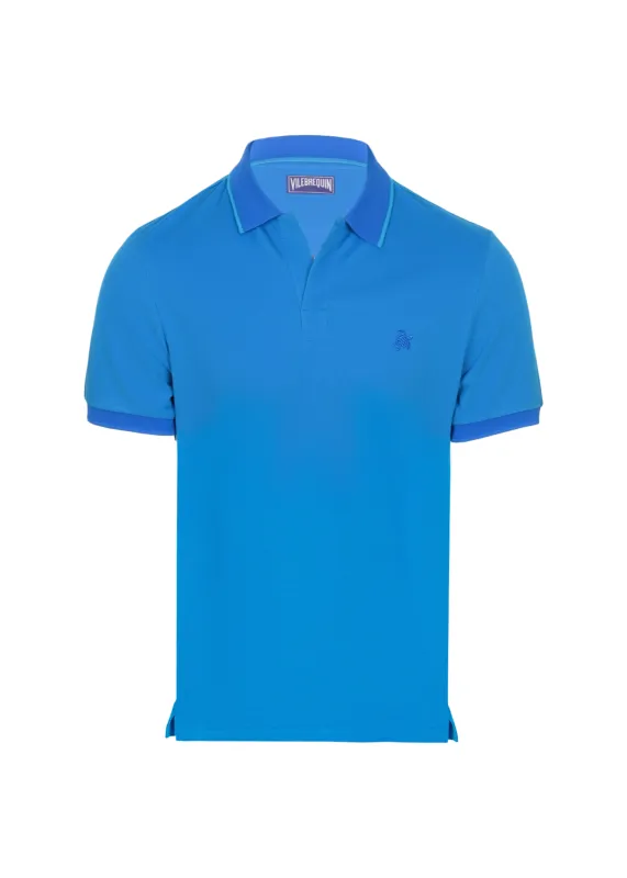 Palatin Polo Palace Blue sold by Sand Dollar