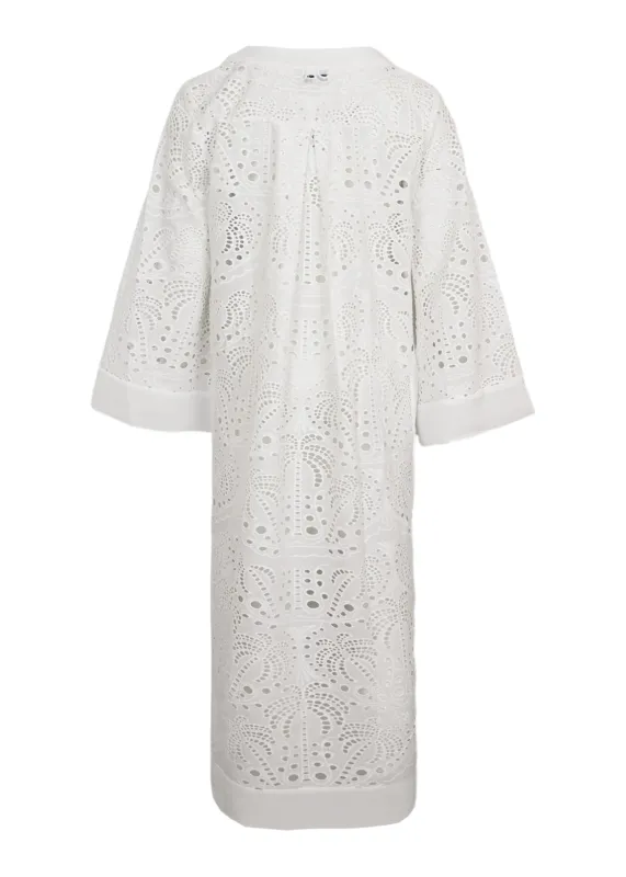 Dress Amara White sold by Sand Dollar