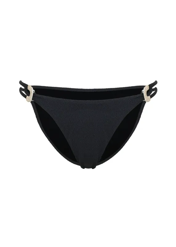 Firenze Sami Full Bottom Black sold by Sand Dollar