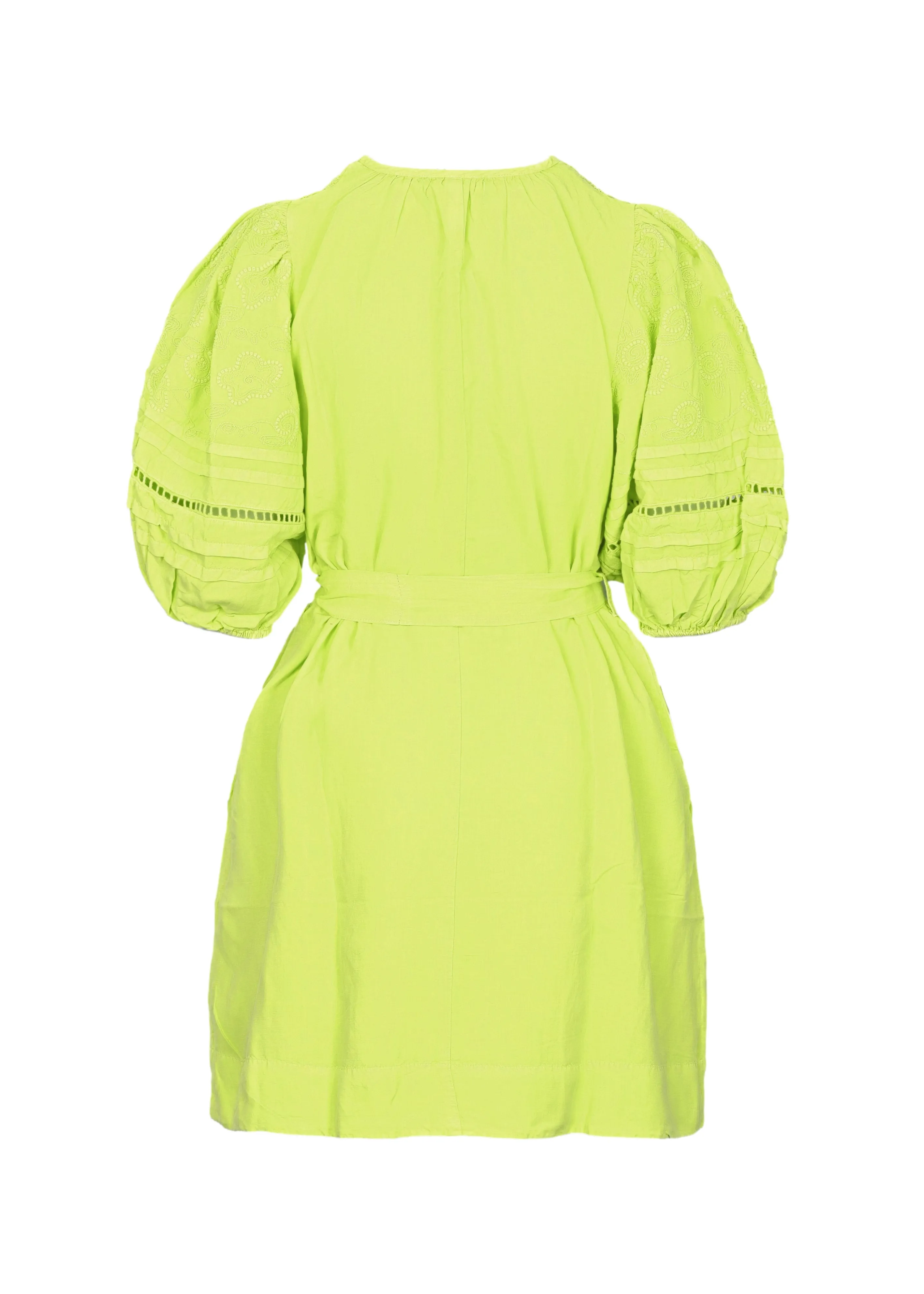 Carla Lemon Yellow Dress sold by Sand Dollar product image thumbnail 2